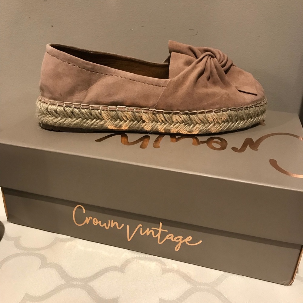 Crown Vintage Hermosa Espadrille